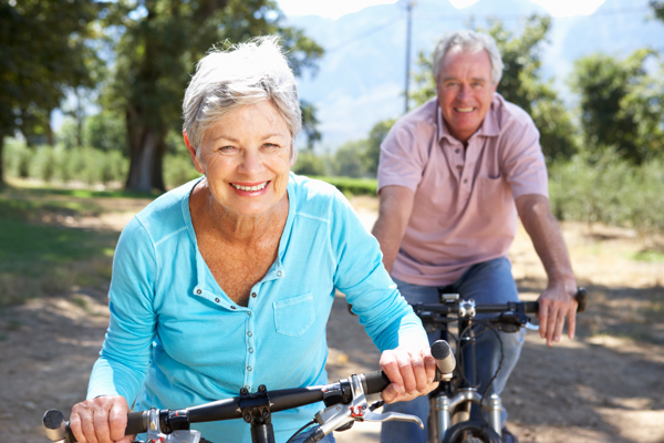 Elderly Couple